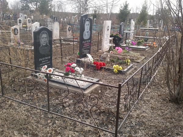 Разумов Алексей Викторович
