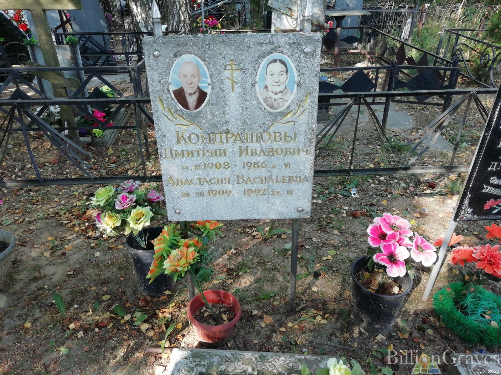 Кондрашов Анатолий Дмитриевич