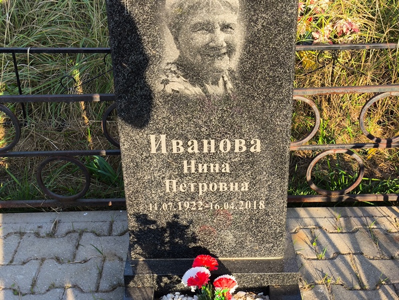 Иванова
