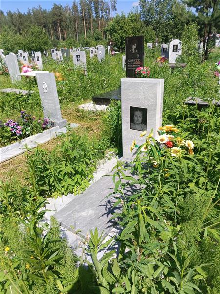 Сапожникова Мария Михайловна