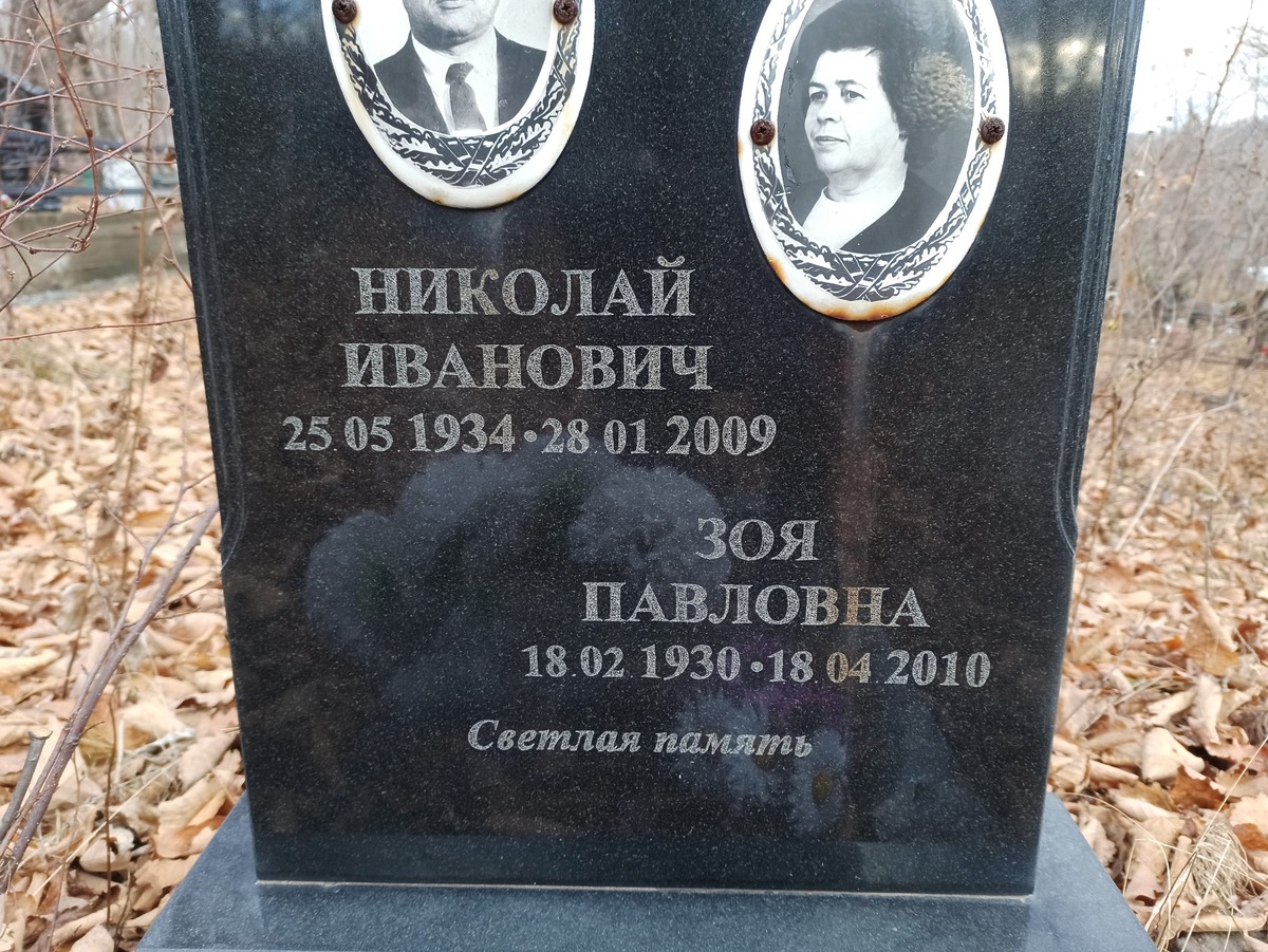 Салей Николай Иванович