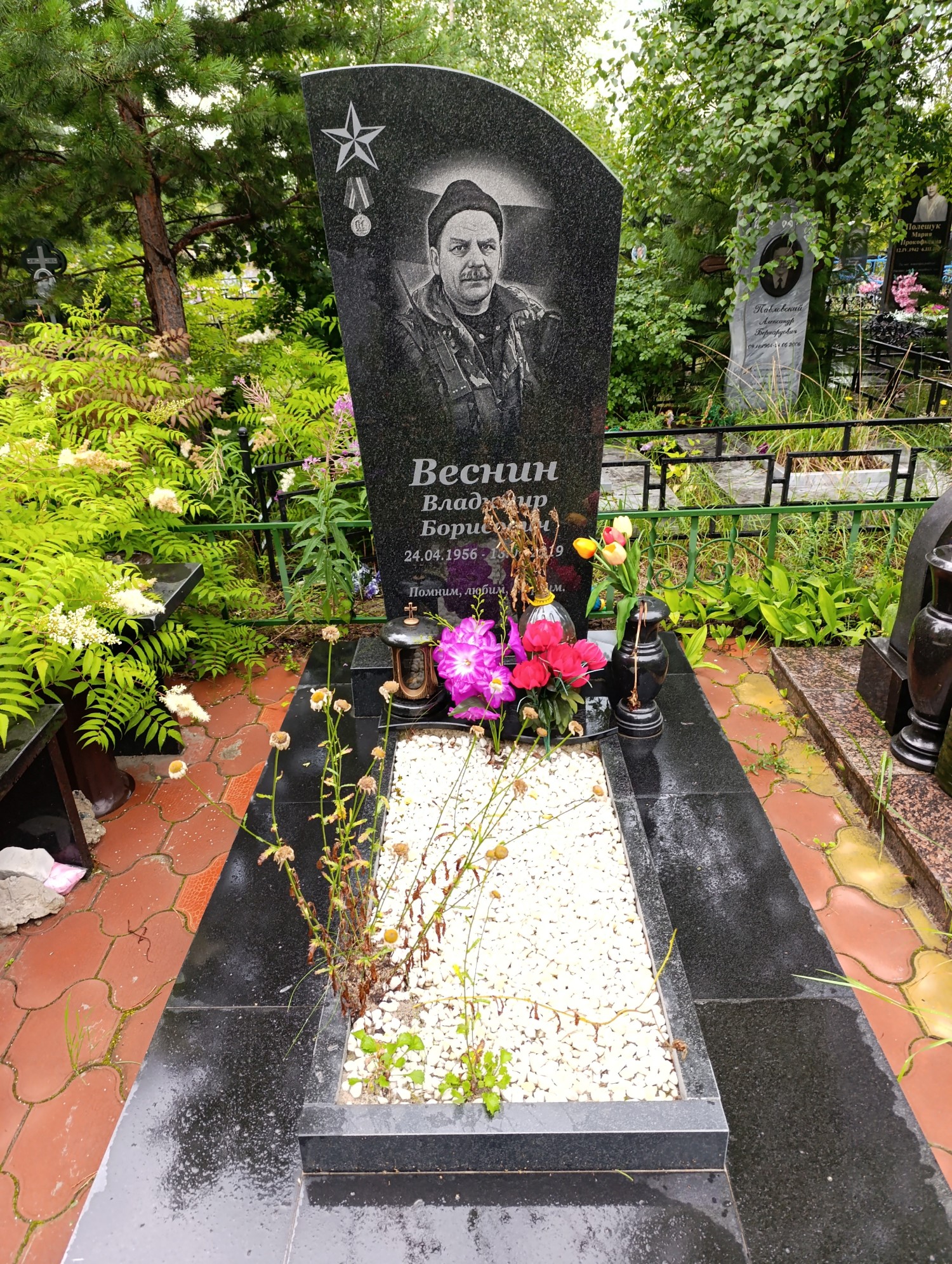 Веснин Владимир Борисович