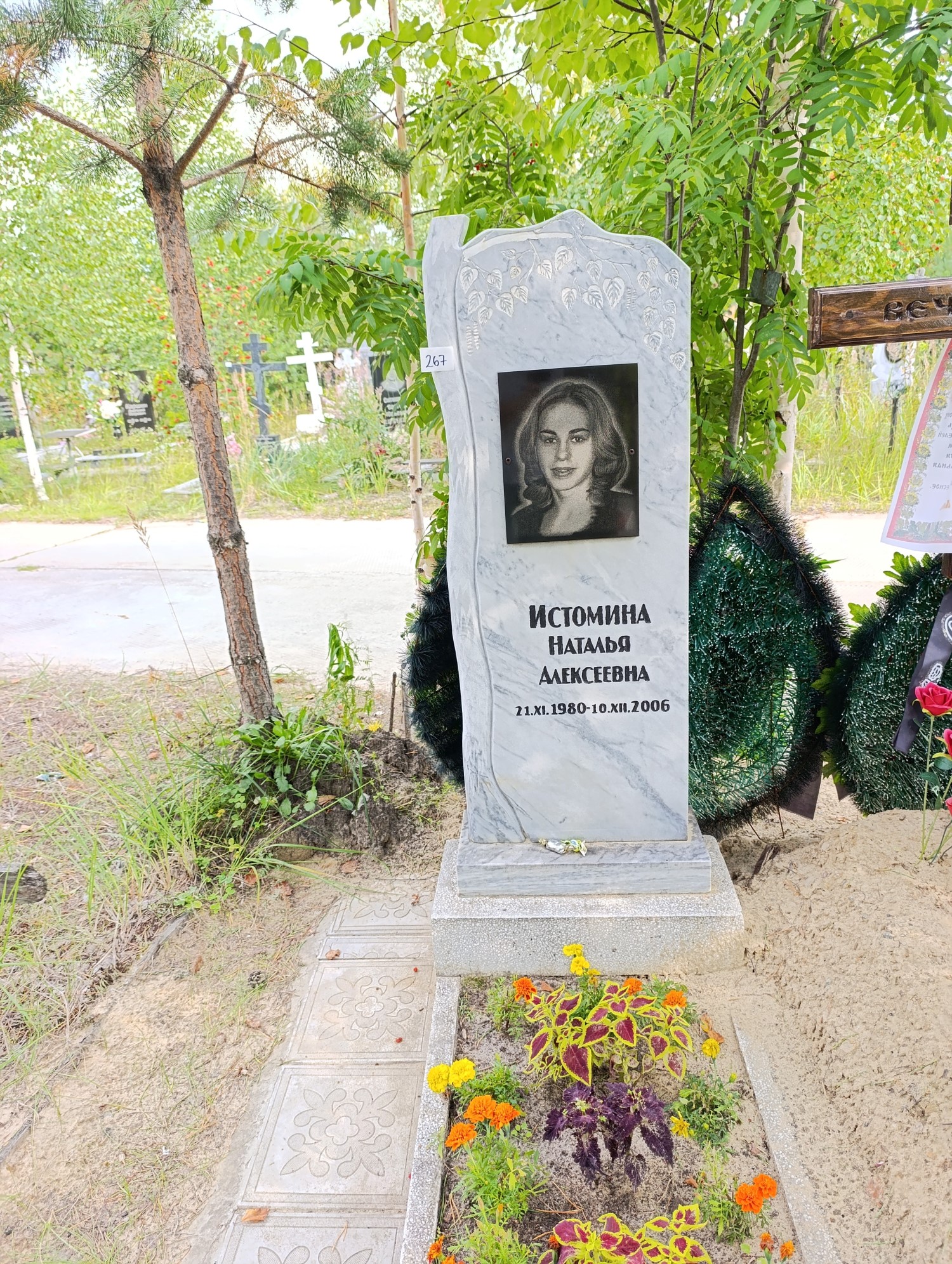 Истомина Наталья Алексеевна