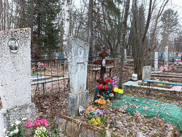 Губарева Вера Борисовна