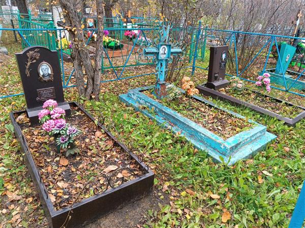 Говоркова Нина Борисовна