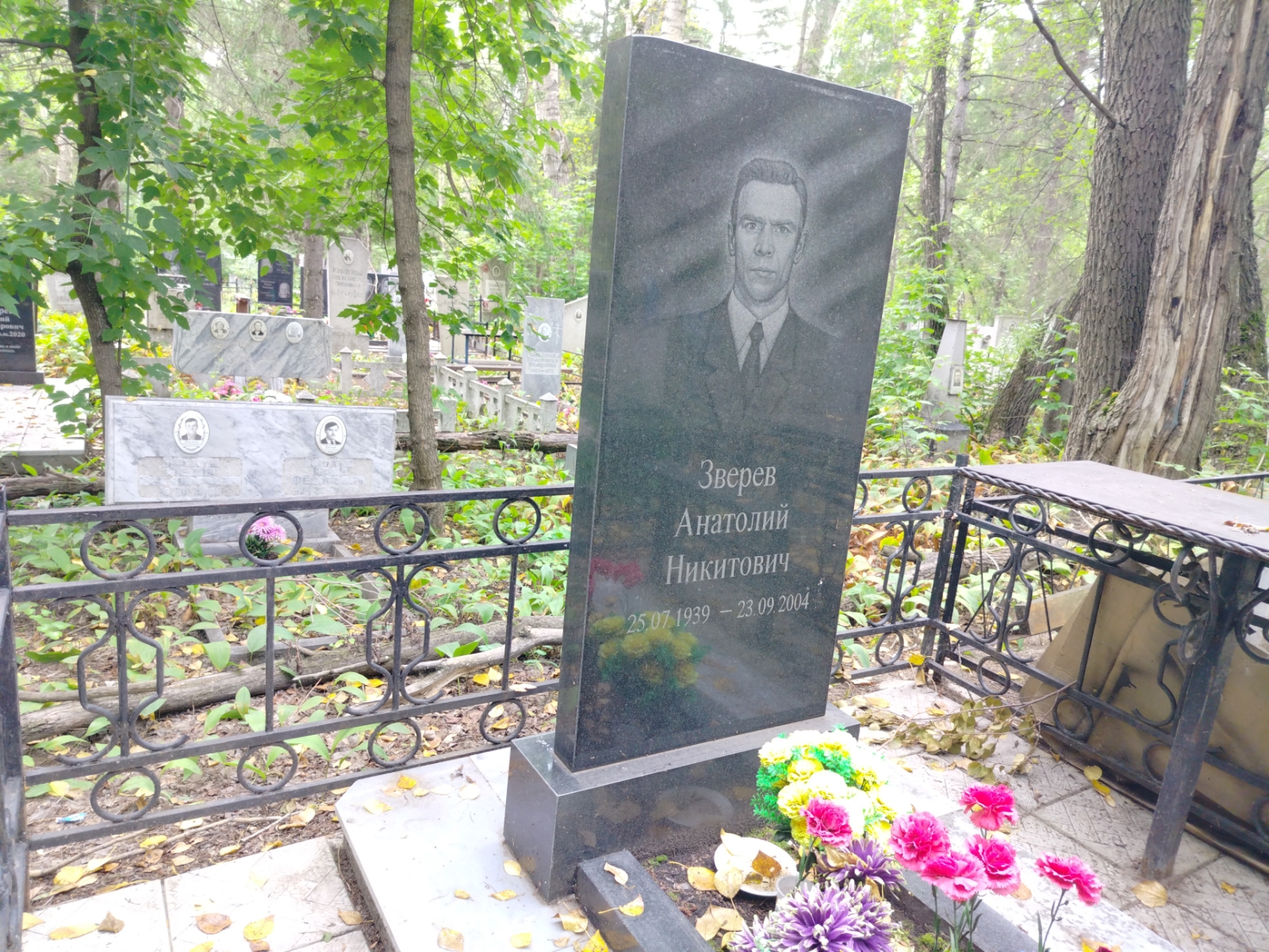 Зверев Анатолий Никитович