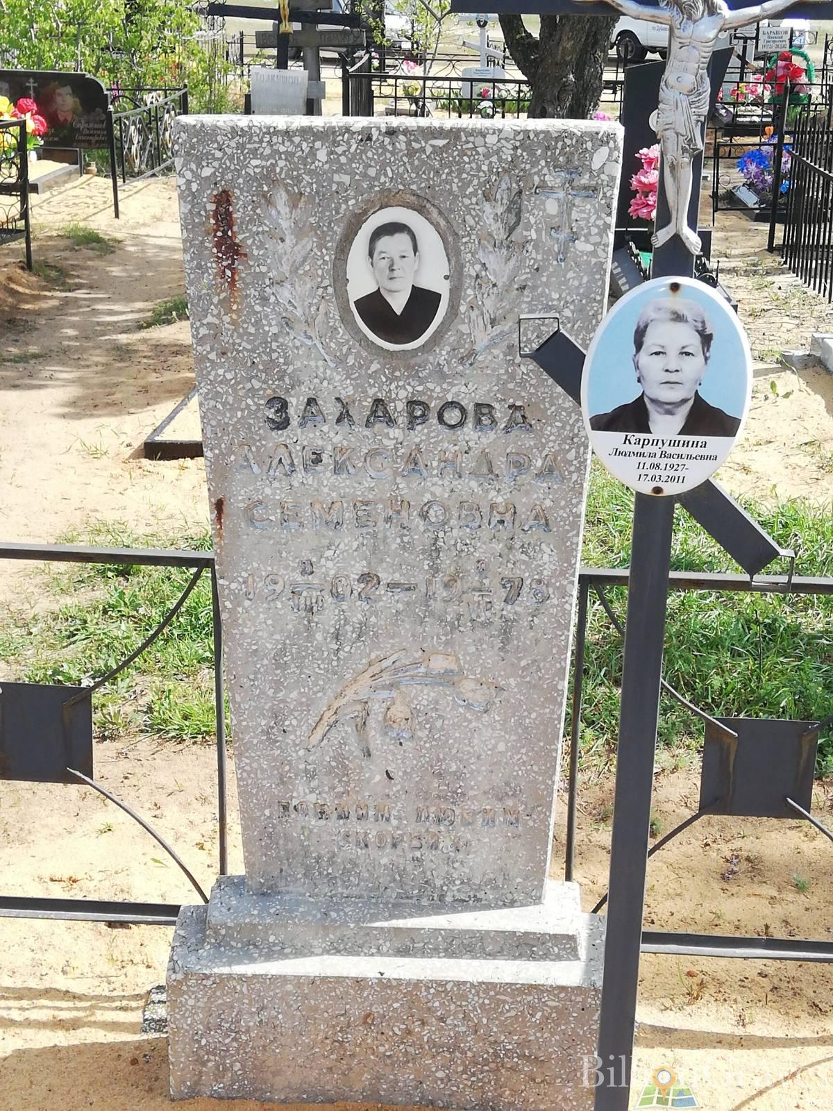 Карпушина Людмила Васильевна