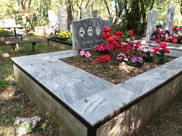 Шабарчина Галина Маркеловна