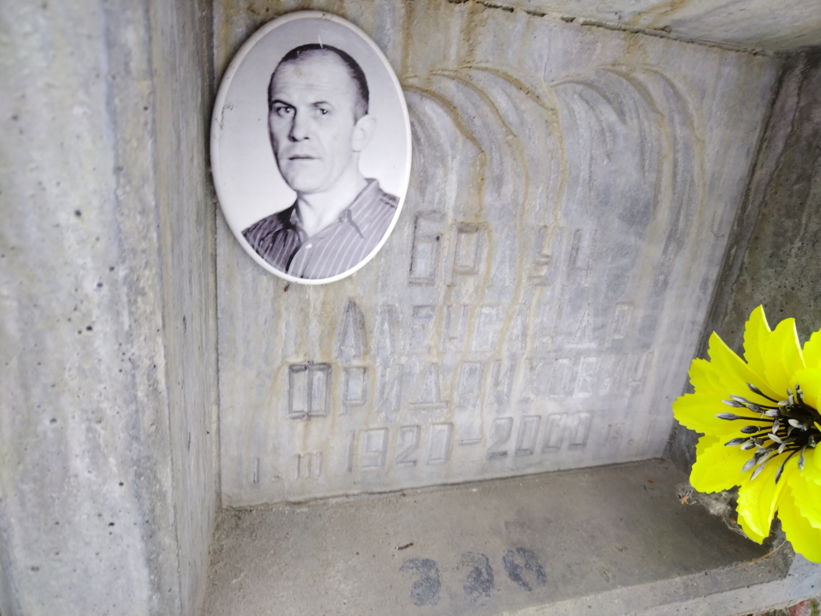 Браун Александр Фридрихович