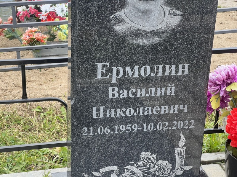 Ермолин