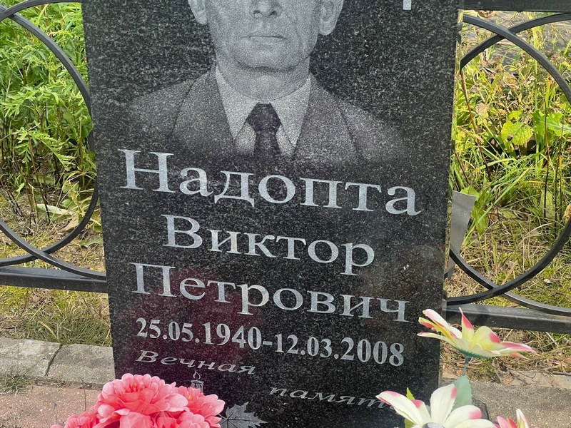 Надопта