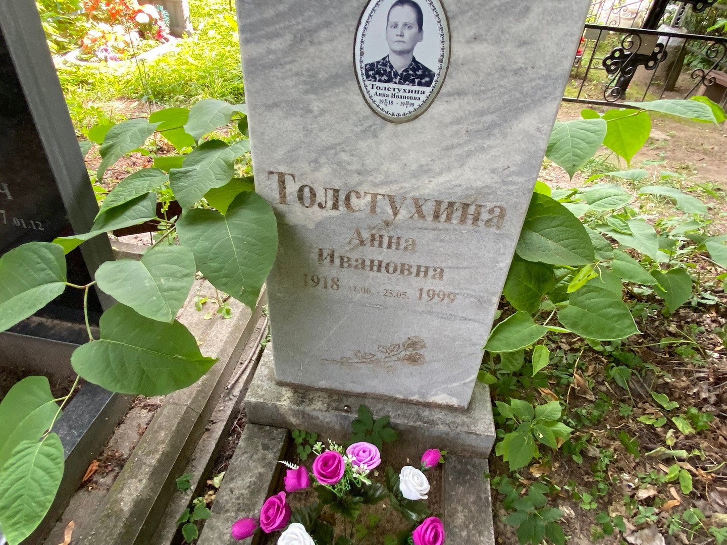 Толстухина
