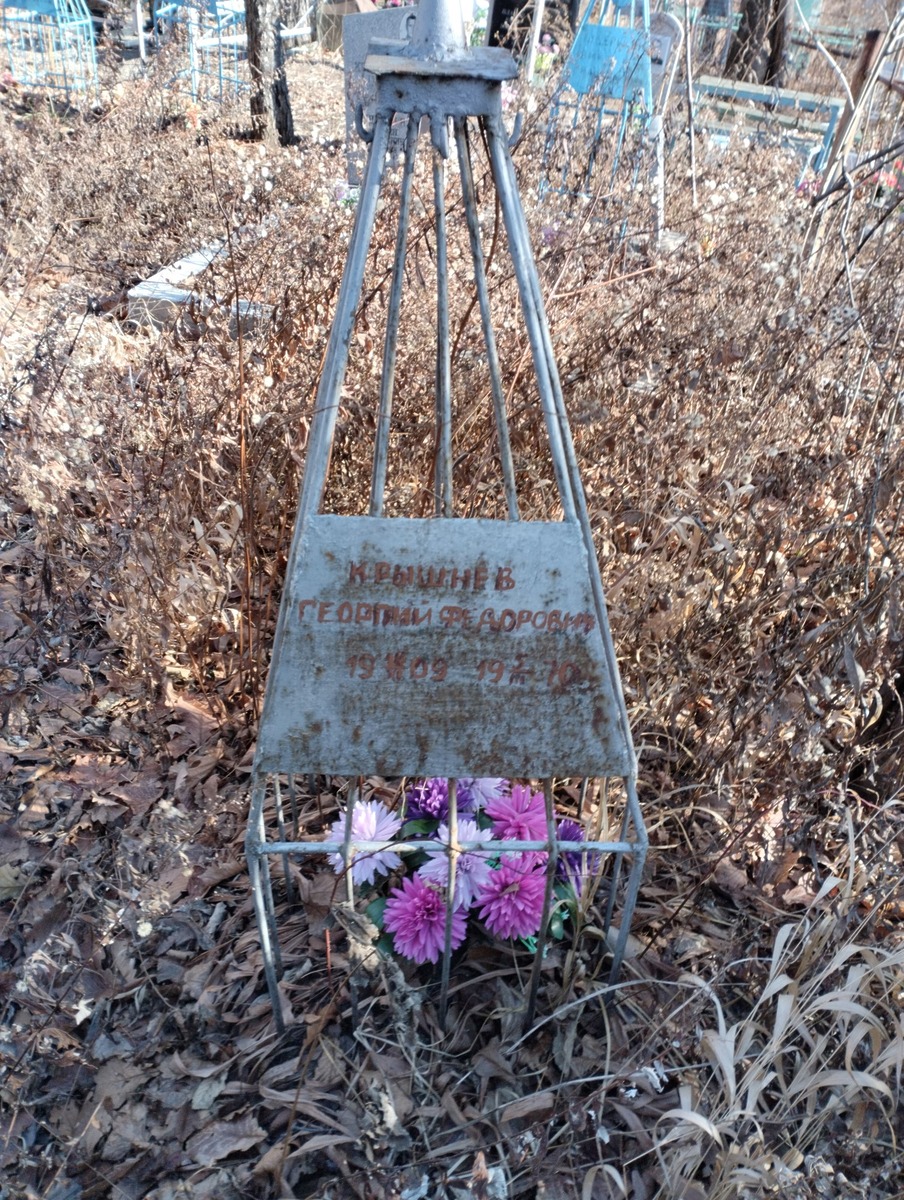 Крышнев Георгий Федорович