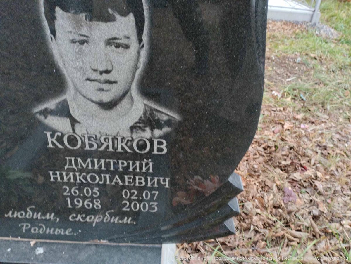 Кобяков Дмитрий Николаевич