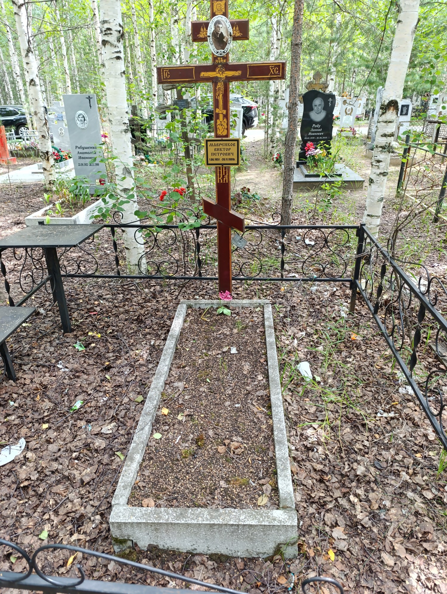 Мавренков Виктор Петрович