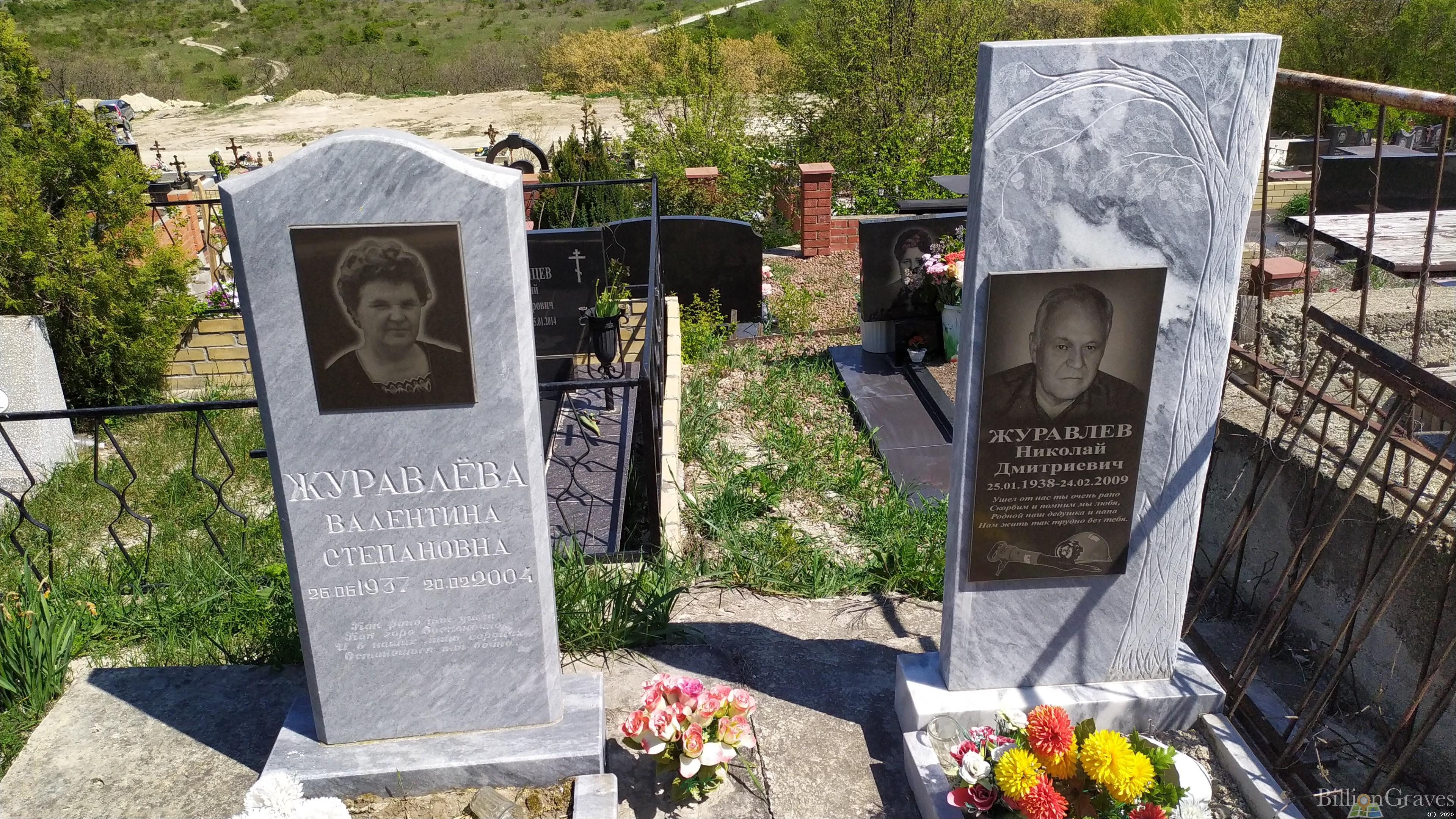 Журавлев Николай Дмитриевич