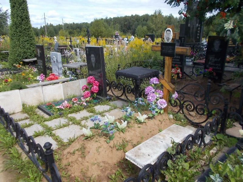 Малышев Алексей Васильевич