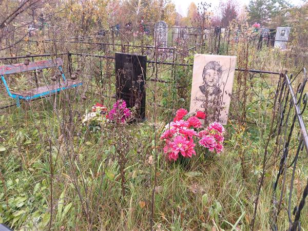 Закаминная Альбина Васильевна