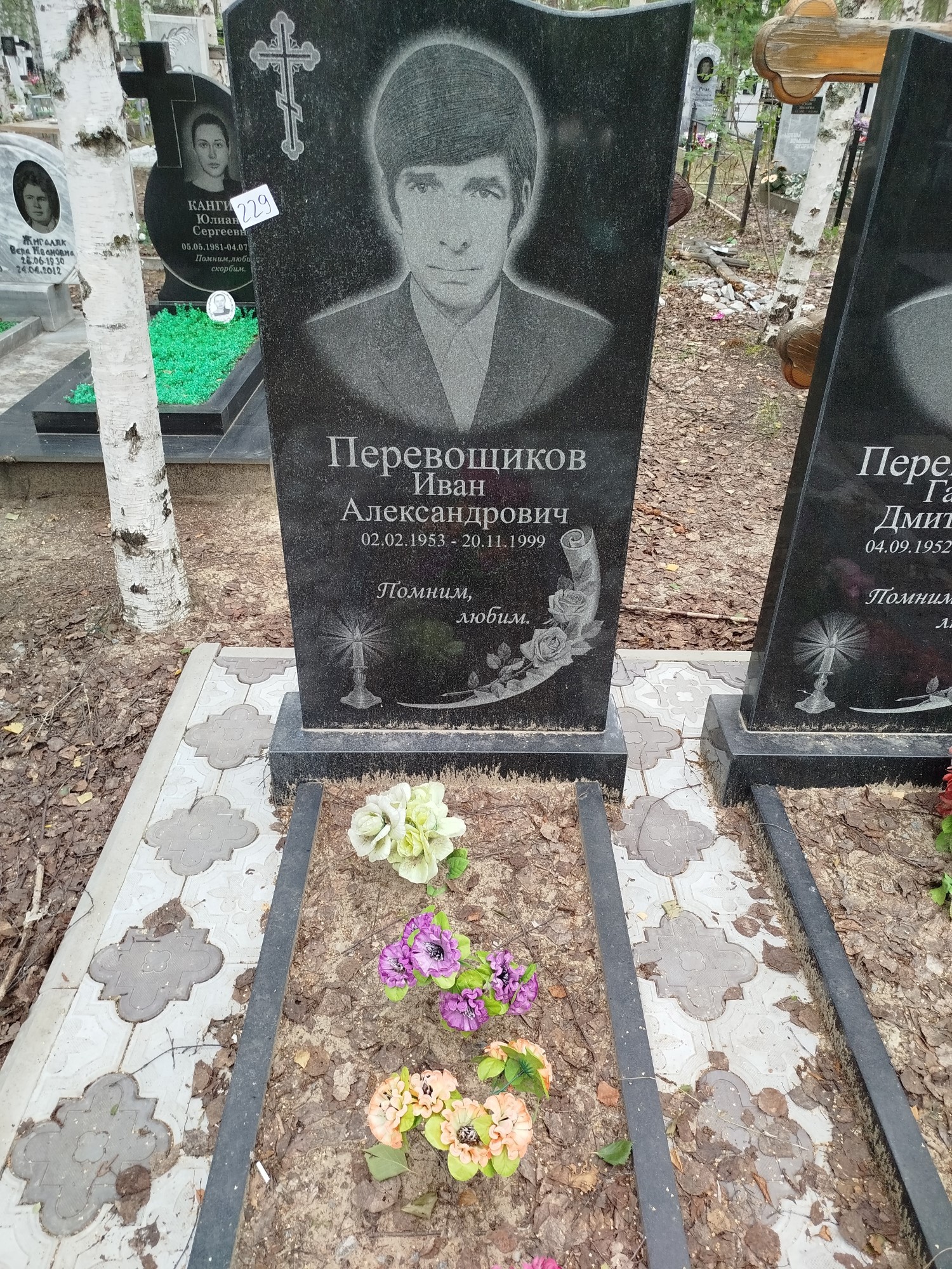 Перевощиков Иван Александрович