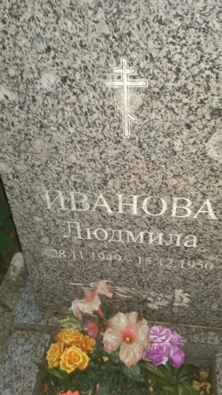 Иванова Людмила