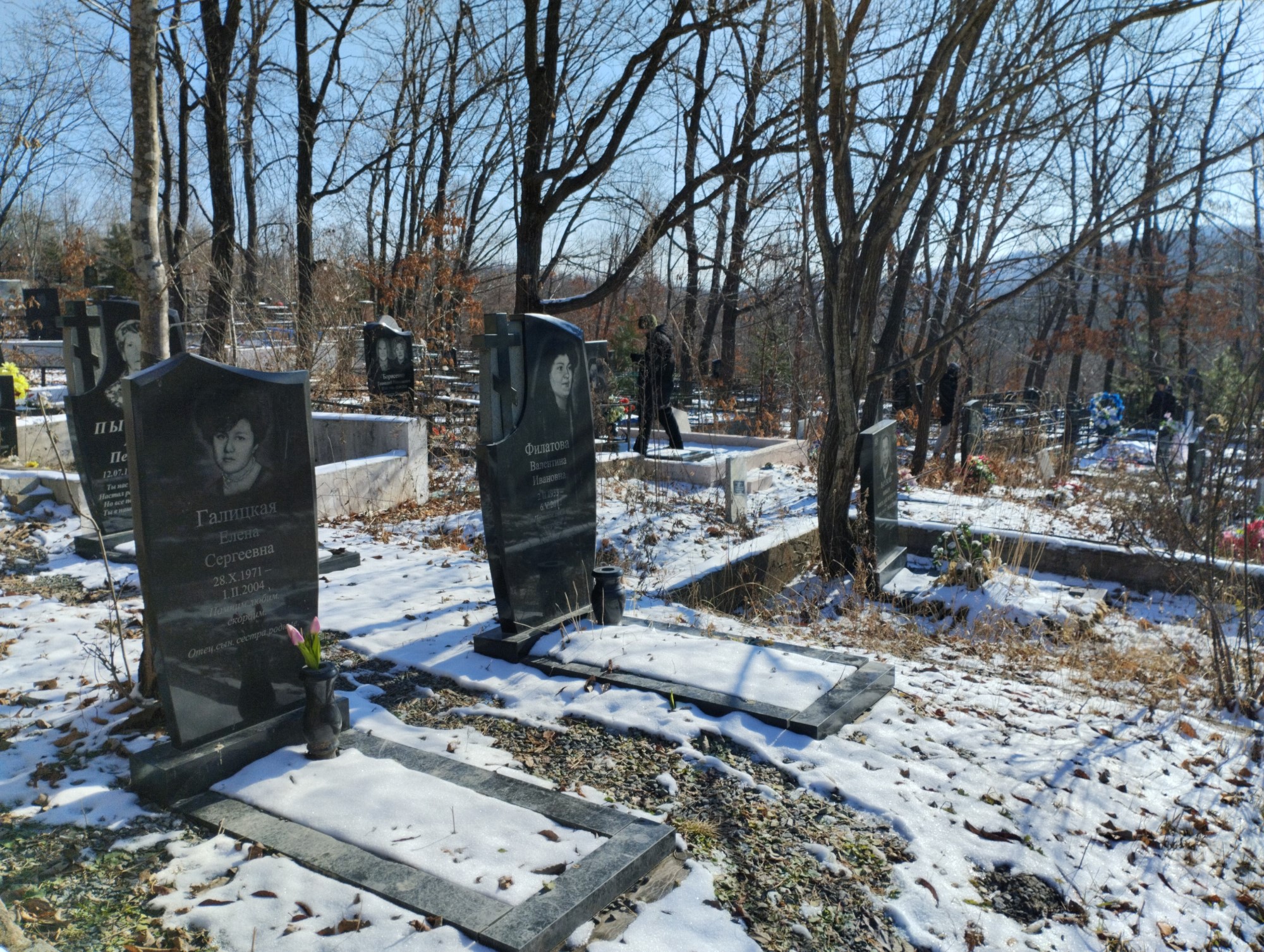 Филатова Валентина Ивановна