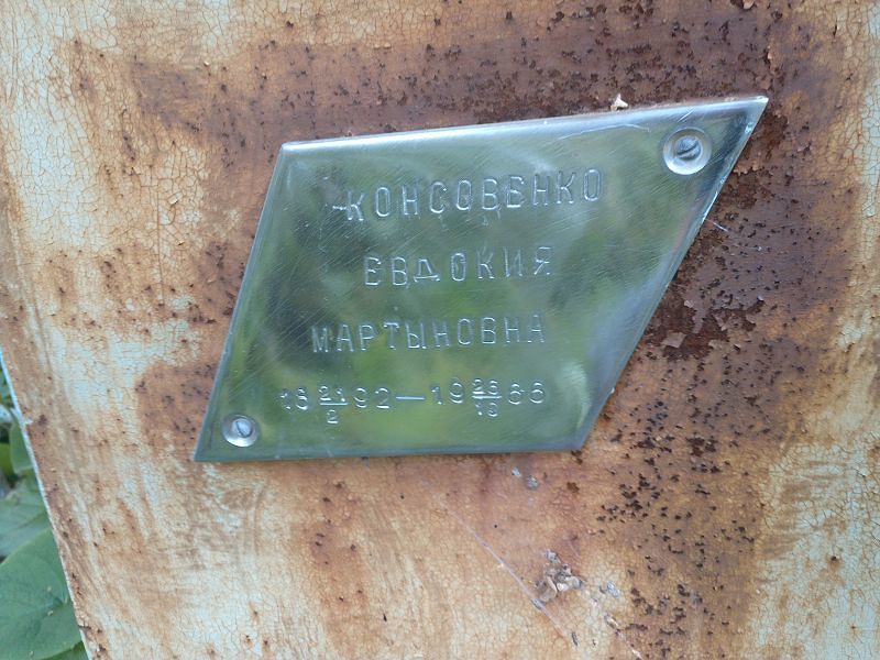 Консовенко