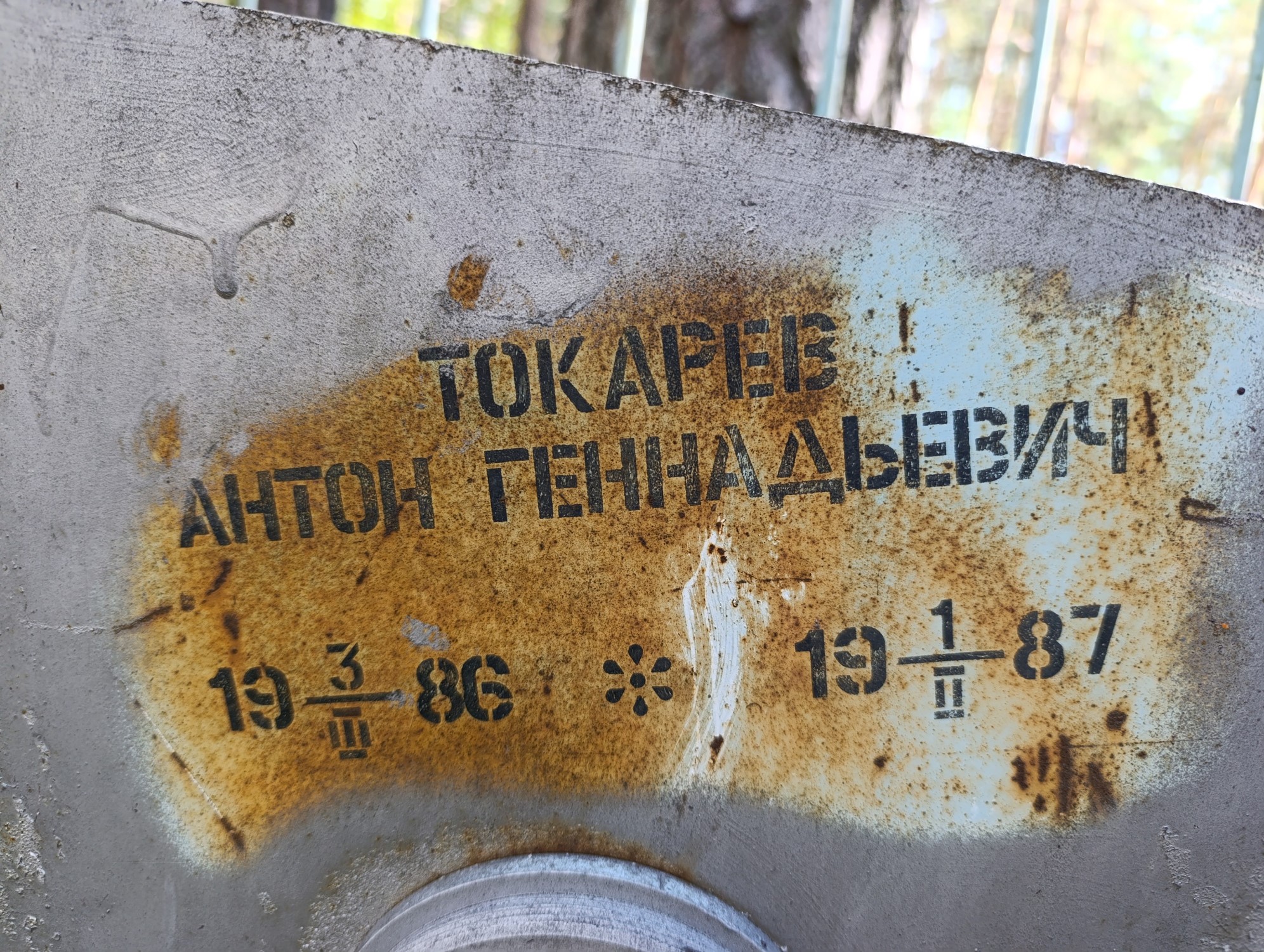 Токарев Антон Геннадьевич