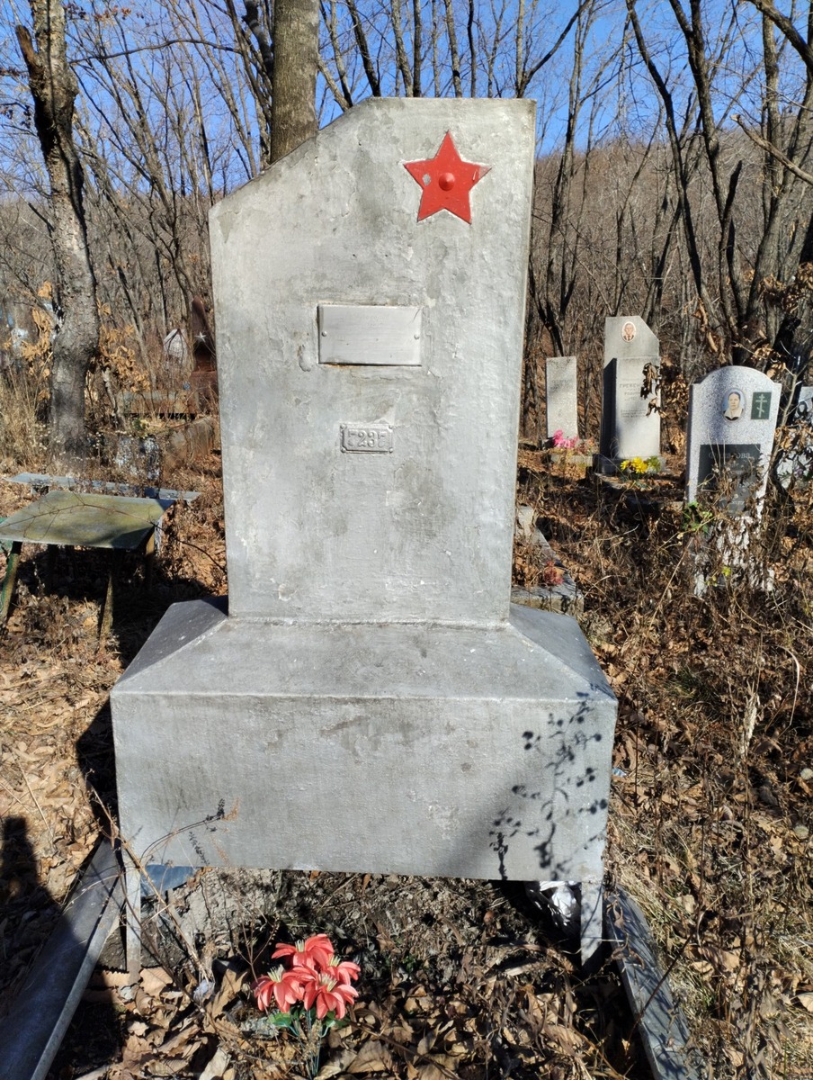 Прохоров Георгий Петрович