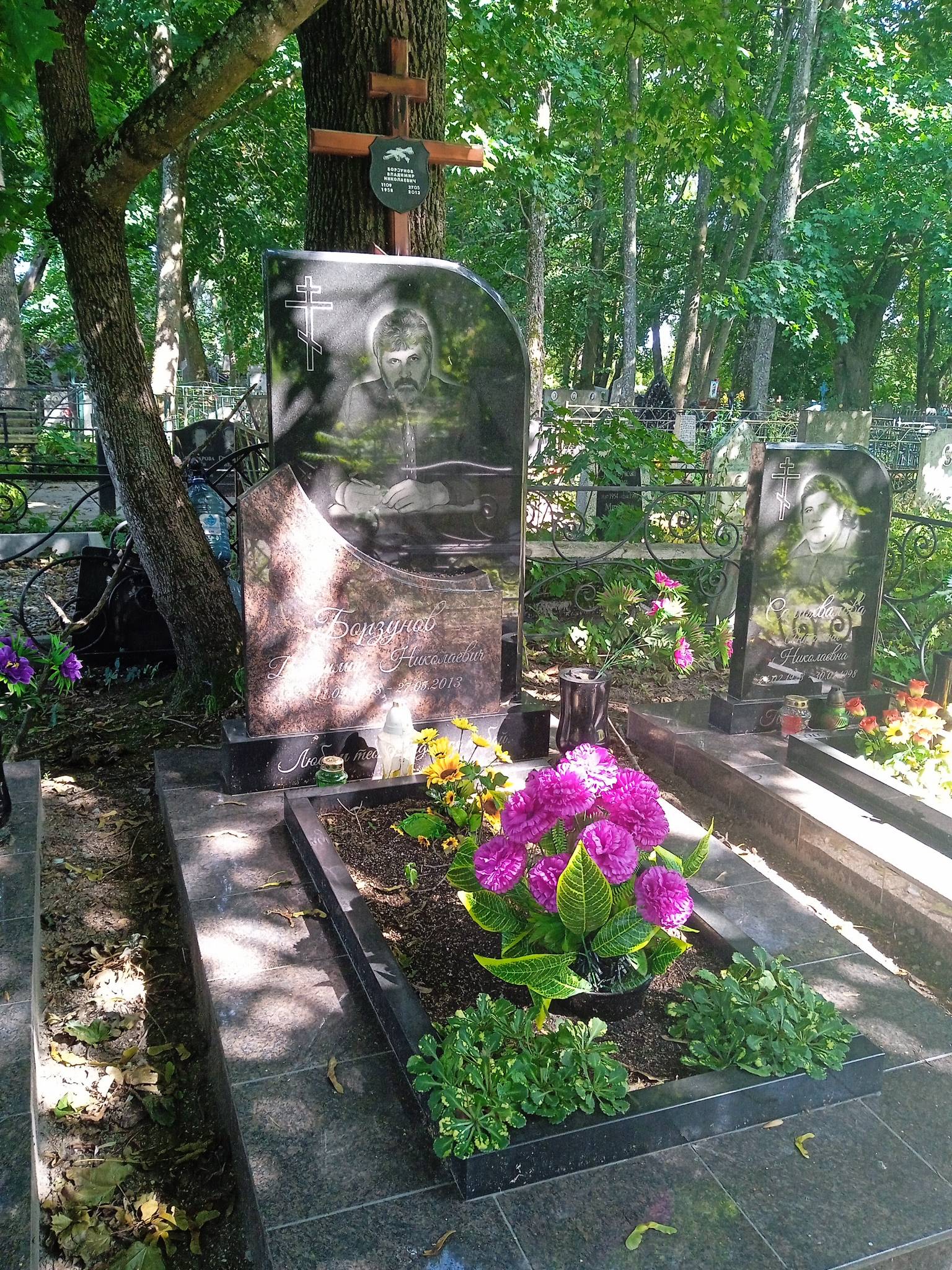 Борзунов Владимир Николаевич