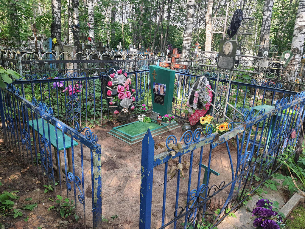 Викулова Валентина Алексеевна