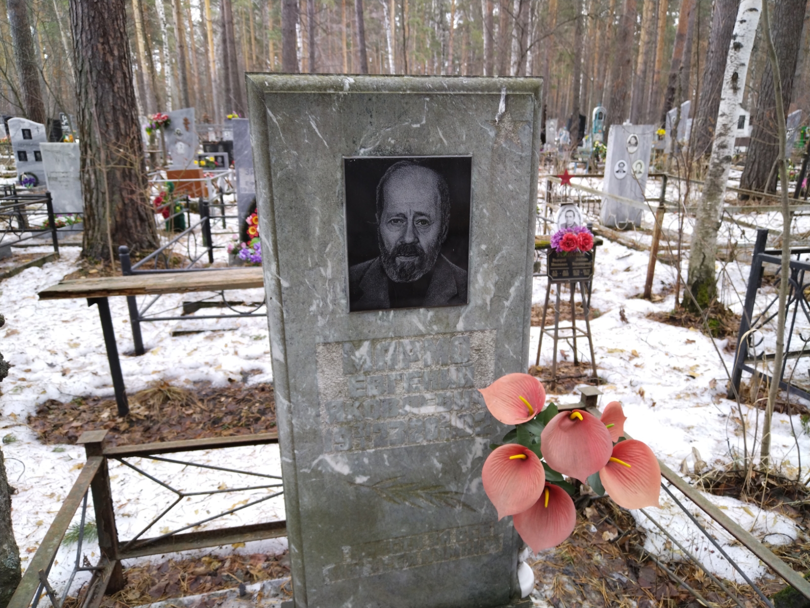 Мармо Евгений Яковлевич
