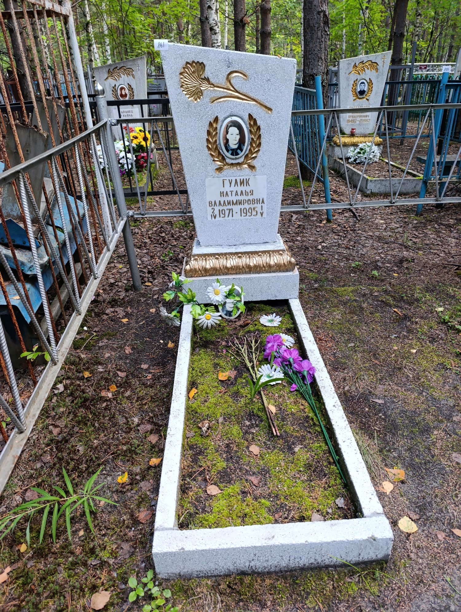 Гулик Наталья Владимировна