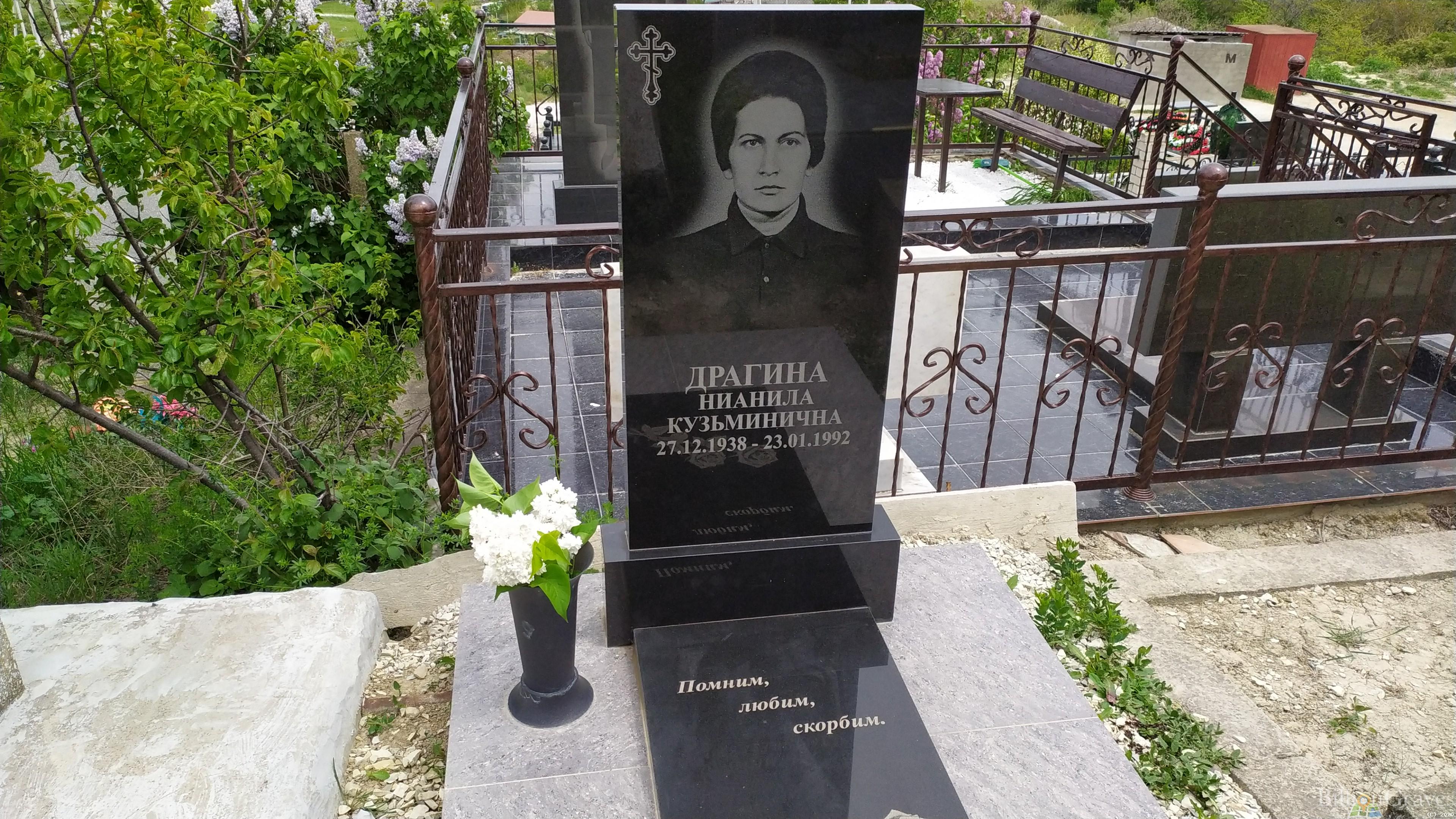Драгина Нианила Кузьмична