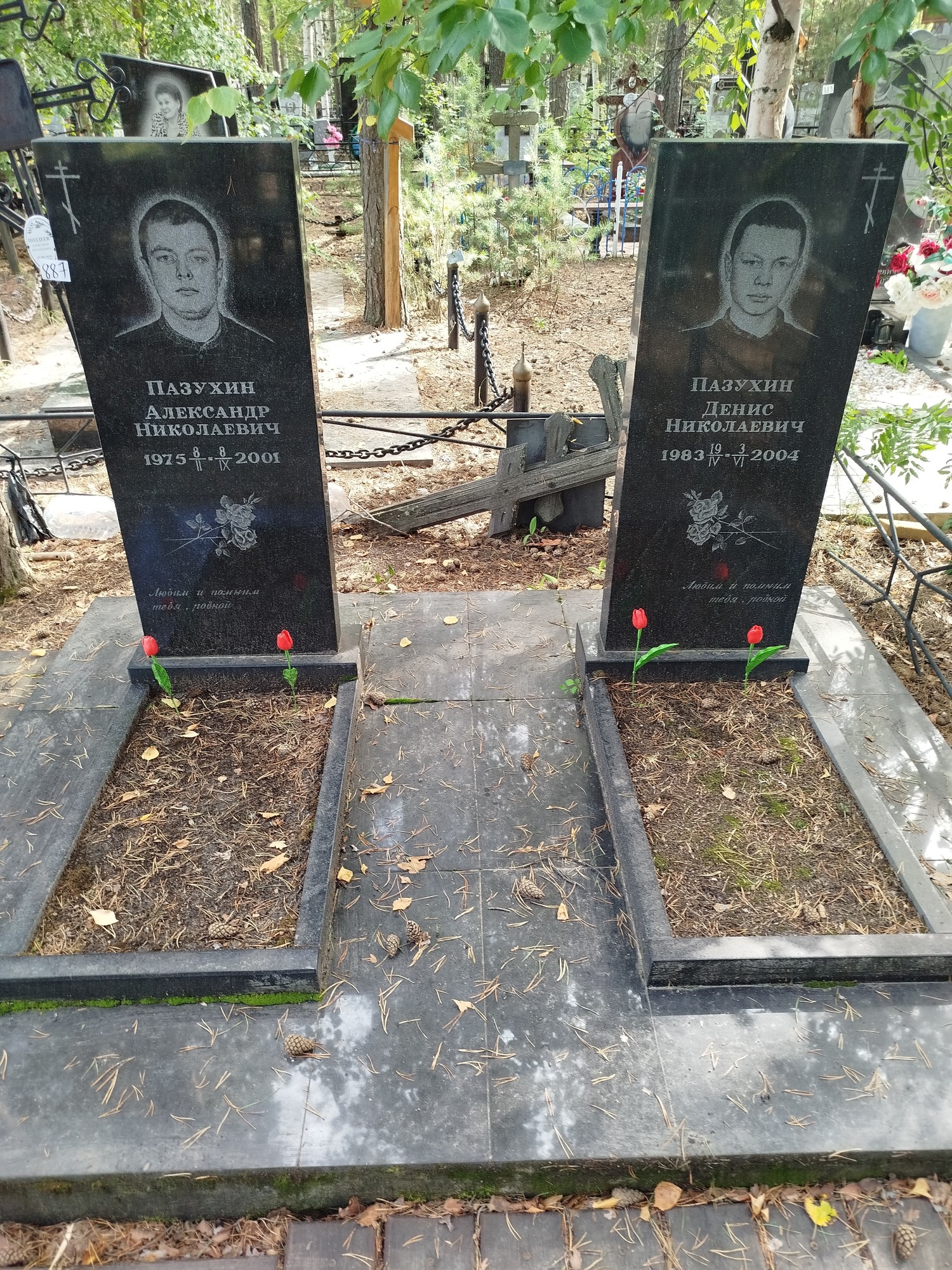 Пазухин Александр Николаевич