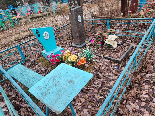 Санникова Ида Михайловна