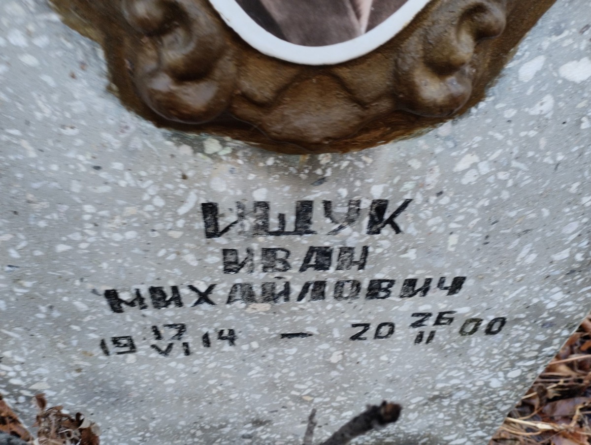 Ищук Иван Михайлович