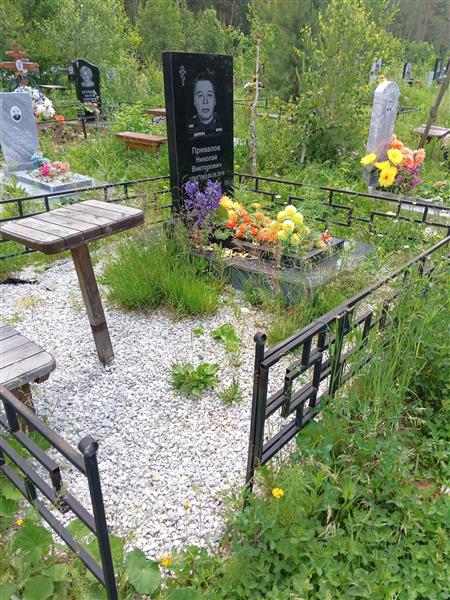 Привалов Николай Викторович