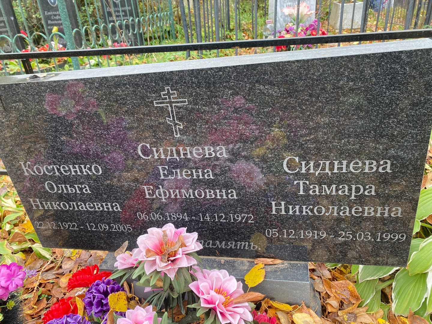 Сиднева