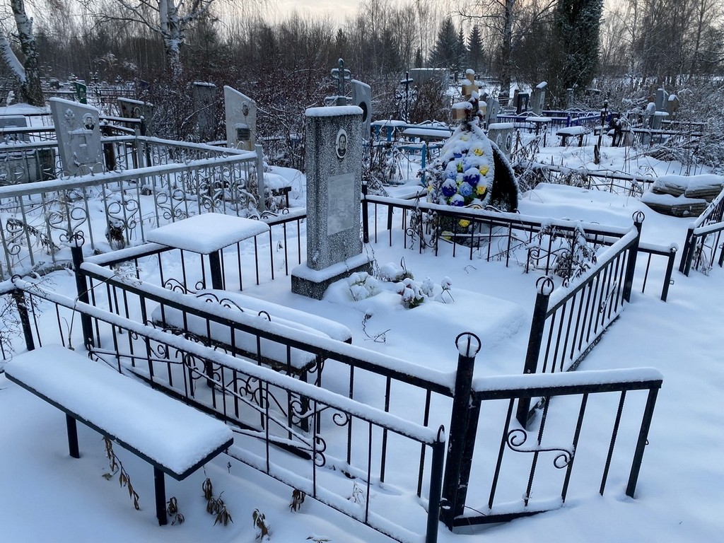 Выборнова Александра Ивановна