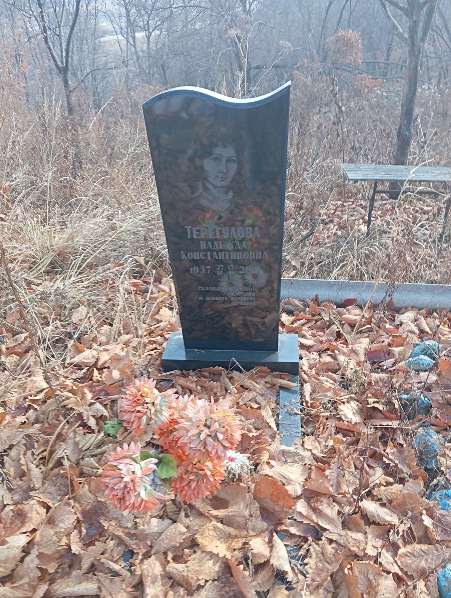 Терегулова Надежда Константиновна