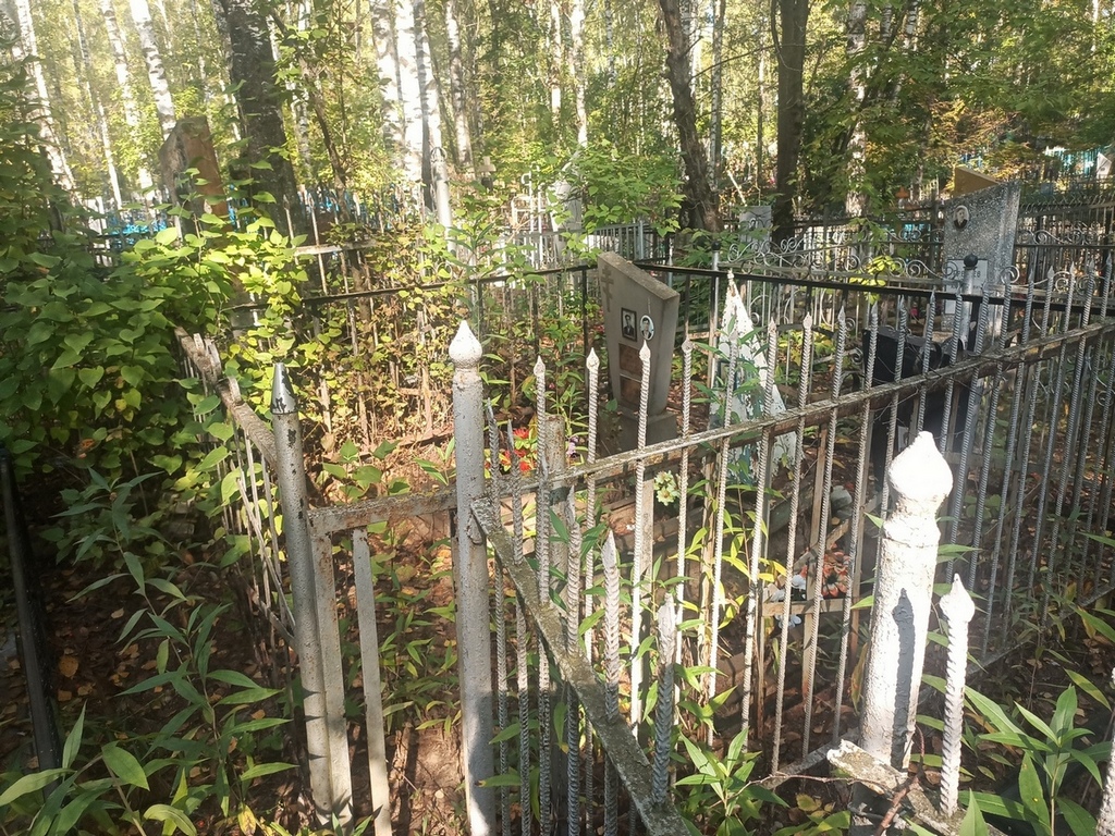 Осинин Модест Васильевич