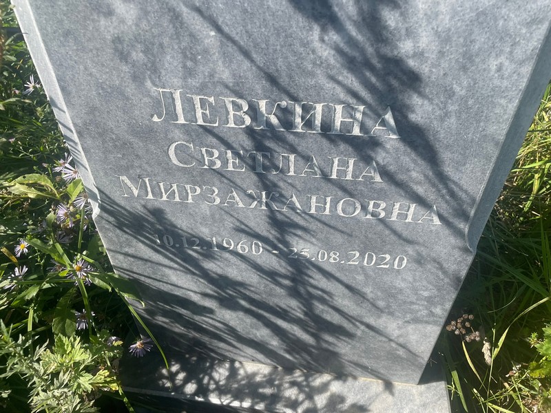 Левкина