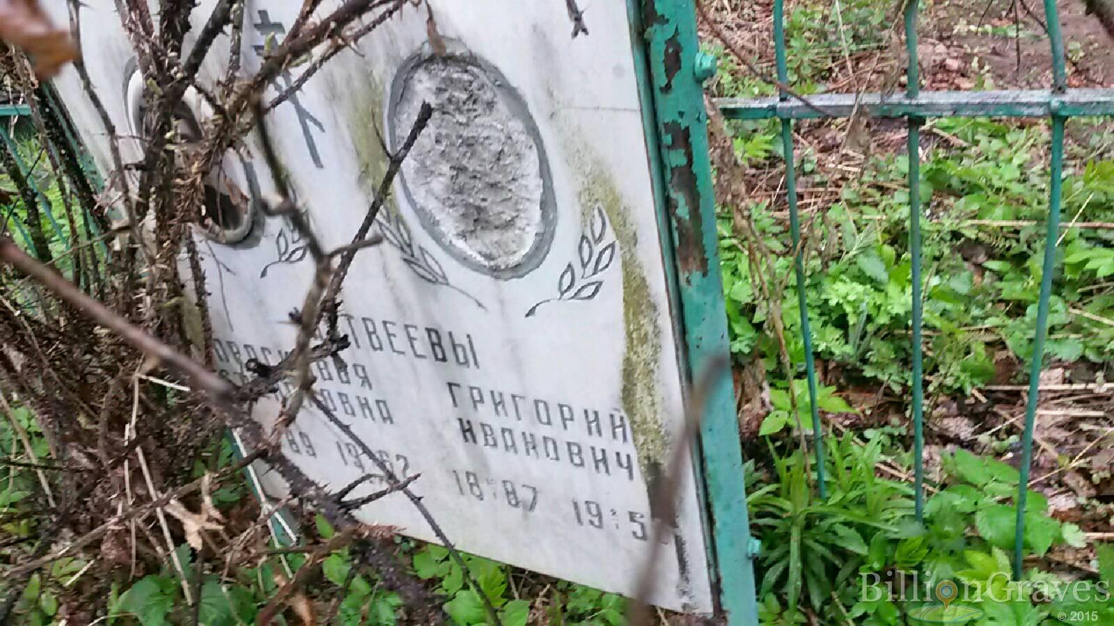 матвеев григорий иванович