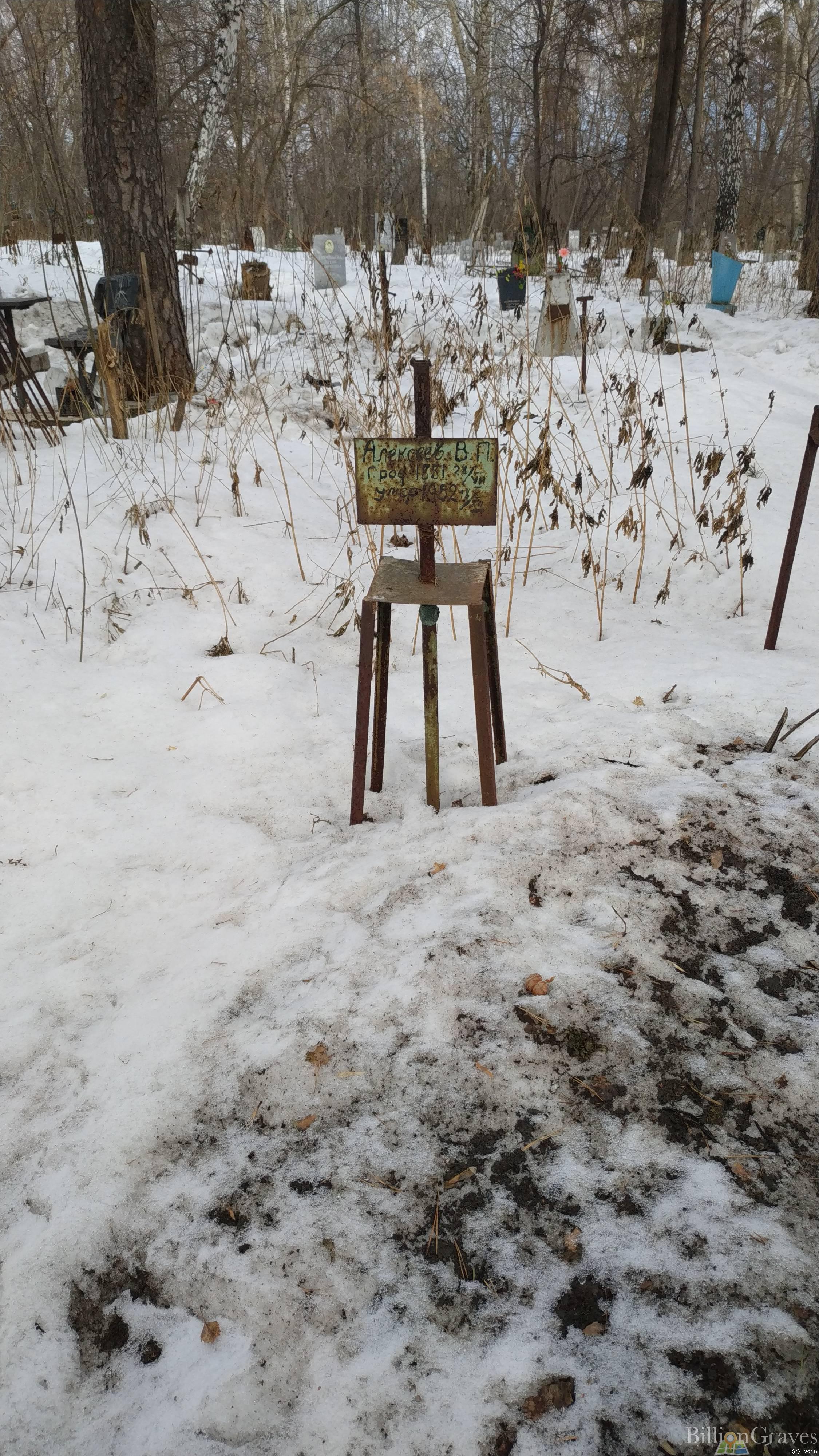 Алексеев В. П.