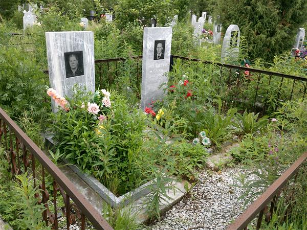 Чухарева Зоя Ивановна