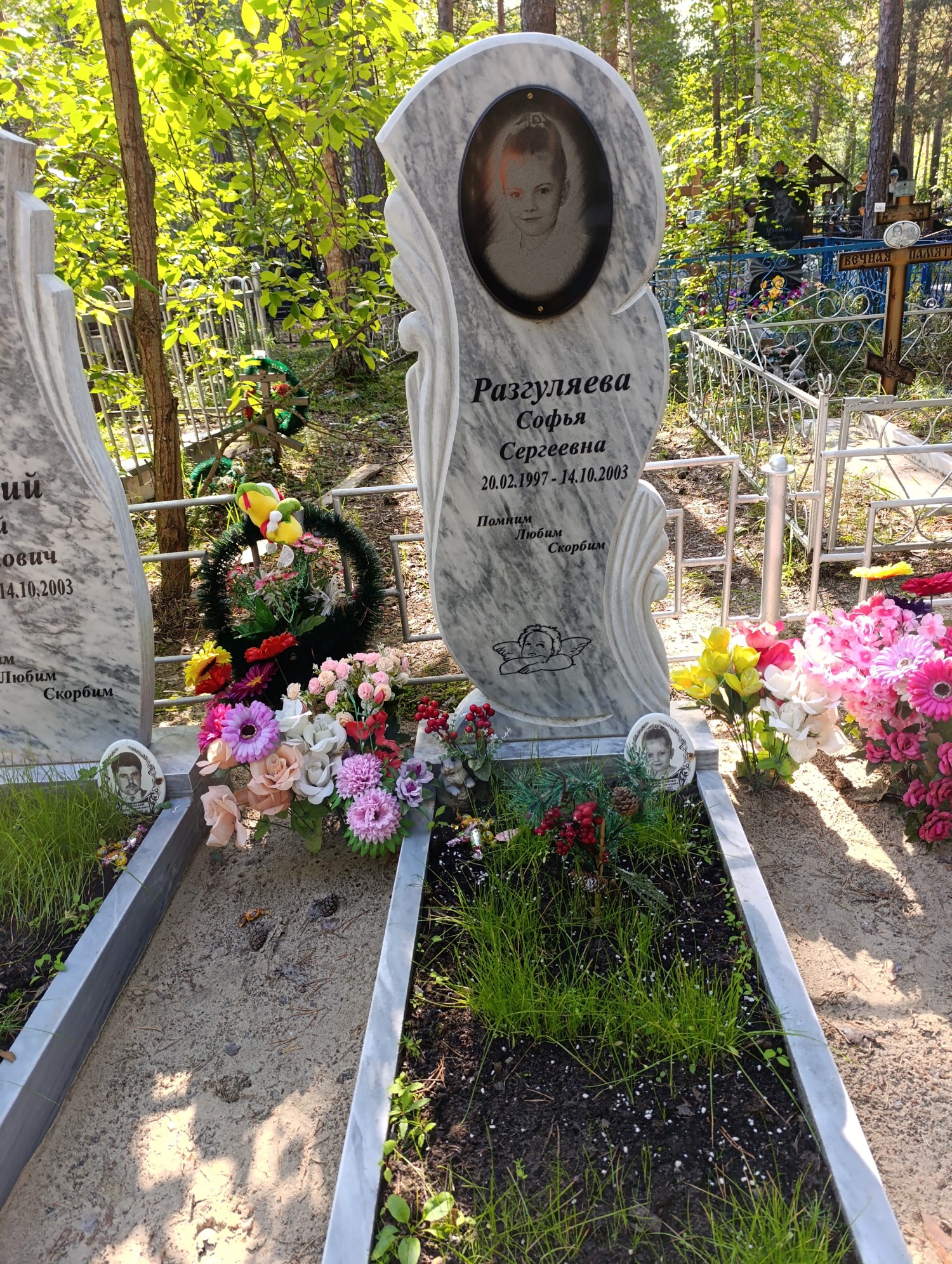 Разгуляева Софья Сергеевна