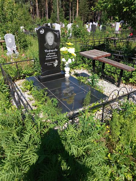 Сафарова Амина Садыковна