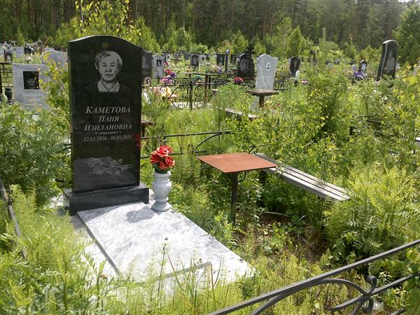 Каметова Паня Изилановна