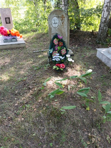 Бардина Васса Фёдоровна
