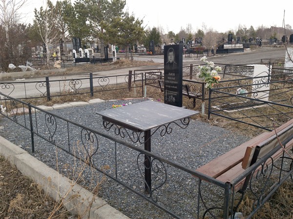 Львов Николай Александрович